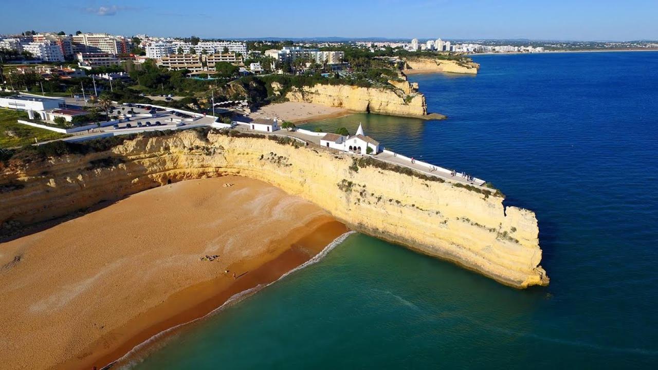 شقة Alto Dos Navegantes Armação de Pêra المظهر الخارجي الصورة