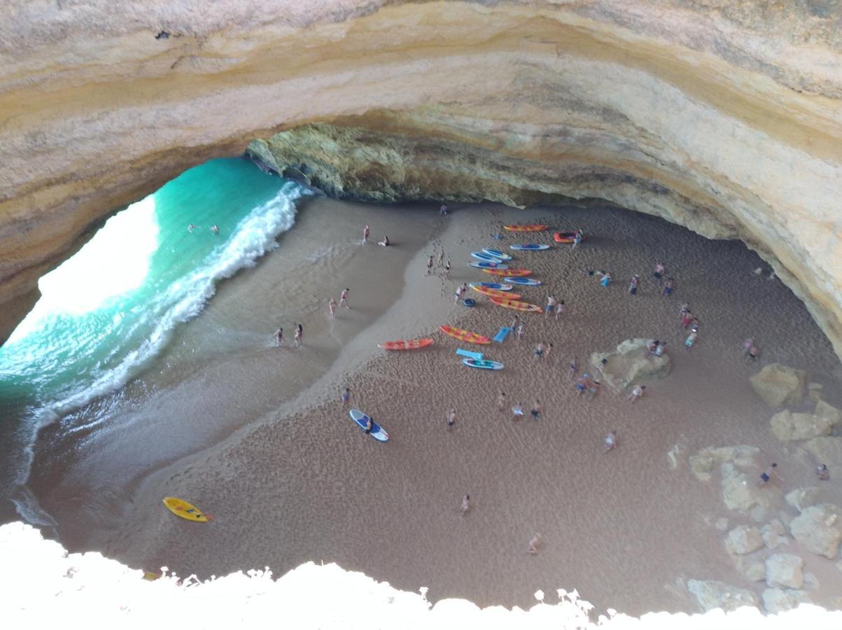 شقة Alto Dos Navegantes Armação de Pêra المظهر الخارجي الصورة